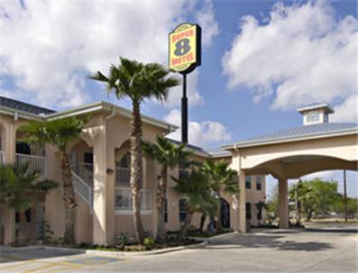 Texas Inn Alamo Exterior foto